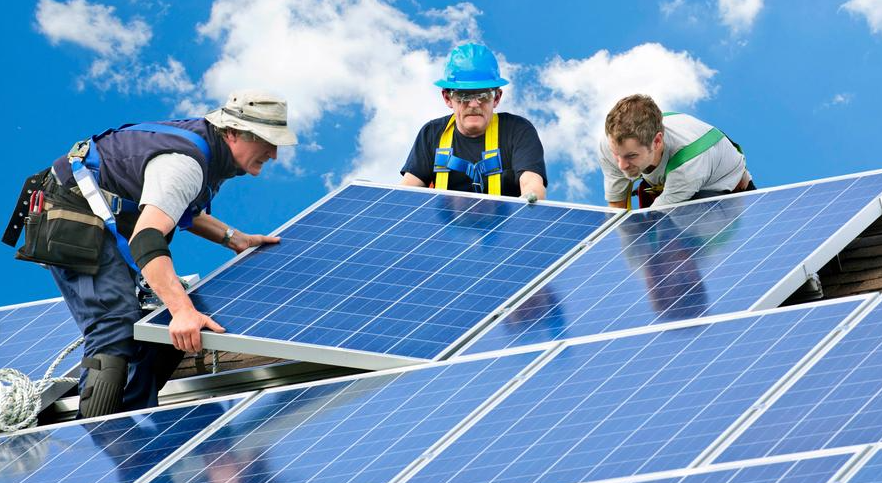 What Is Involved in the Solar Panel Installation Process