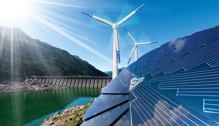 Investing in Renewable Energy Sources