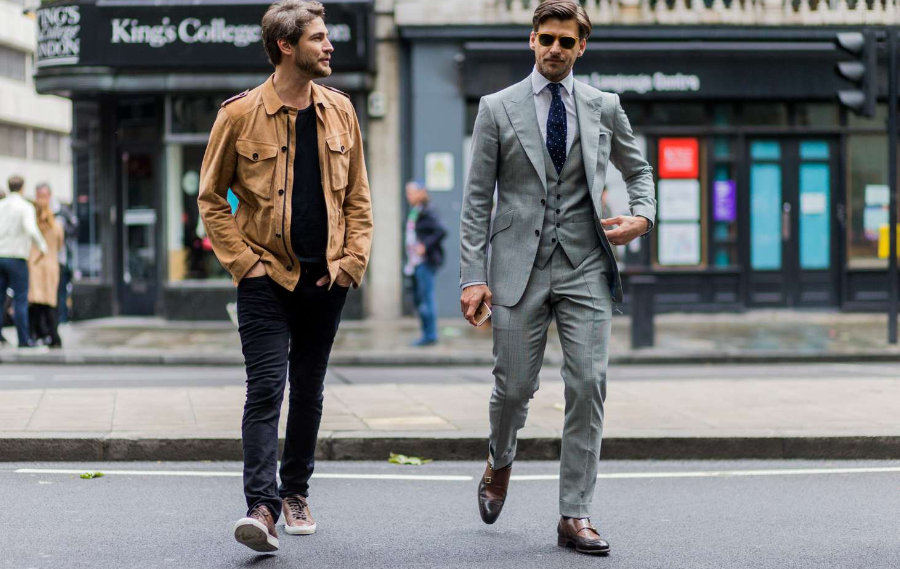 Best Men’s Clothes to Sell